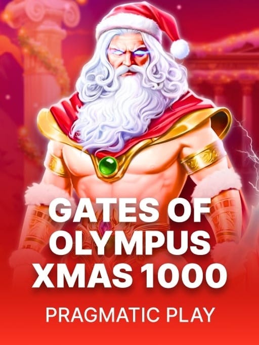 Gates of Olympus Xmas 1000 game screenshot