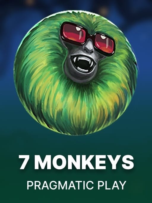 7 Monkeys game screenshot