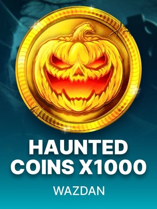 Haunted Coins x1000 game screenshot