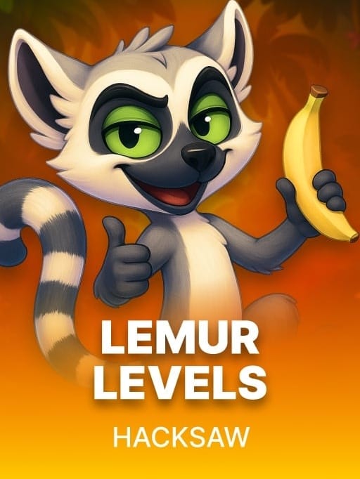Lemur Levels game screenshot