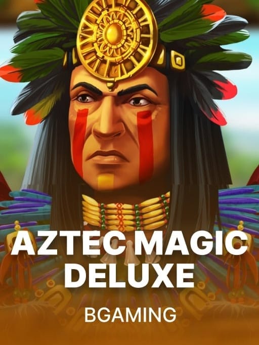 Aztec Magic Deluxe game screenshot