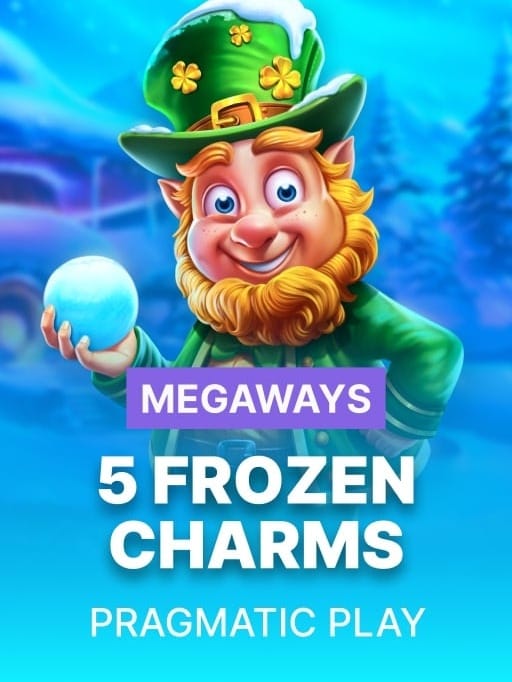 5 Frozen Charms Megaways game screenshot