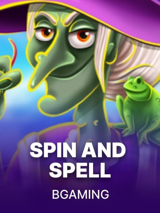 Spin And Spell game screenshot