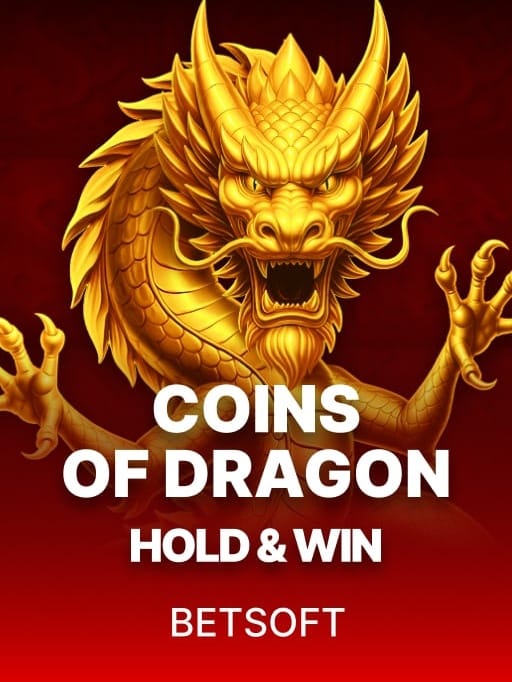 Coins of Dragon – Hold & Win game screenshot