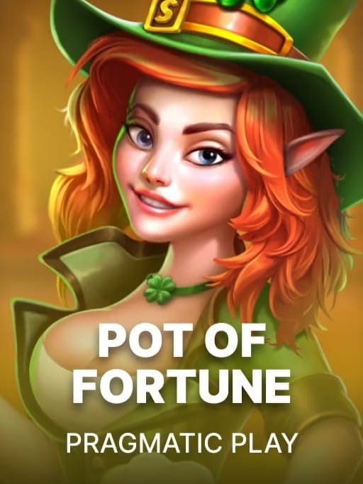 Pot of Fortune game screenshot