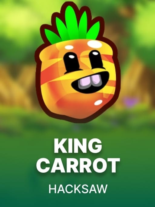 King Carrot game screenshot