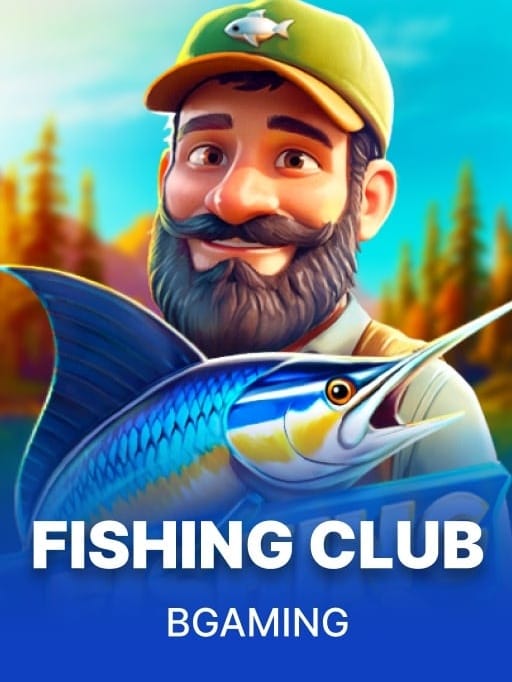 Fishing Club game screenshot